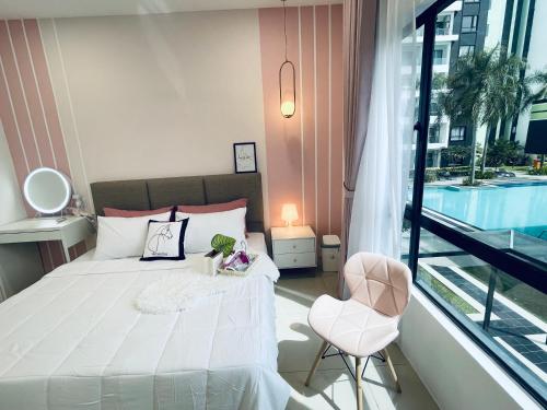 Ipoh Waterpark Manhattan Premium Suites by IWH Suites