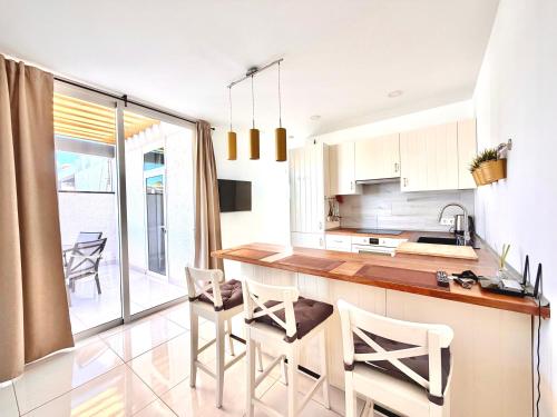 New Apartment In Tenerife
