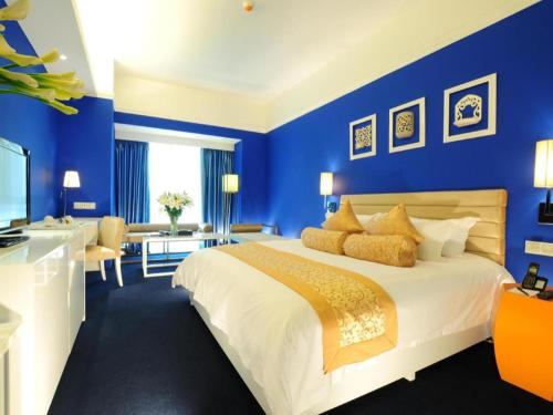 Xian Hotel New – Xi'an City, LA