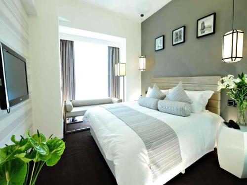 Xian Hotel New – Xi'an City, LA