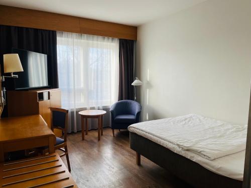 Hotel Raumanlinna - Tap to explore photos