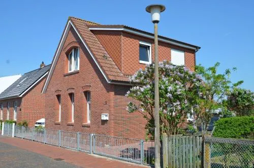 Ferienhaus Daheim in Borkum, Deutschland