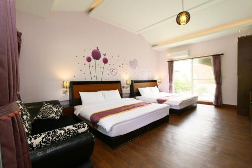 Ruisui Palm Lakes B&B – Ruisui, OR