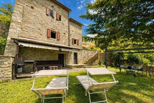  Poet´s Rest in Pieve Santo Stefano