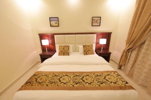 Lara Al Jawf Hotel Apartments Arar