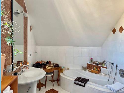 Big Apartment With Mountain and Garden View in Klagenfurt