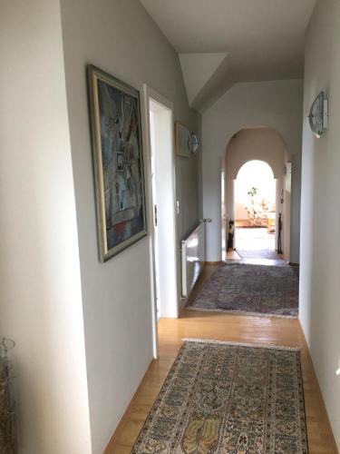 Big Apartment With Mountain and Garden View in Klagenfurt