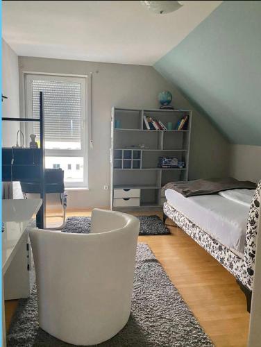 Big Apartment With Mountain and Garden View in Klagenfurt
