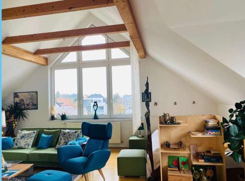 Big Apartment With Mountain and Garden View in Klagenfurt