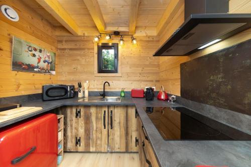 la cabane aux chevaux in Taintrux