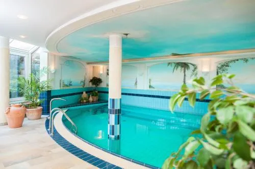 Hotel Seehof Leipzig in Zwenkau, Deutschland