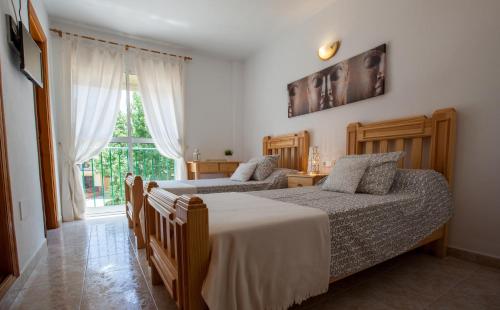 Hostal Sango Sierra de las Nieves
