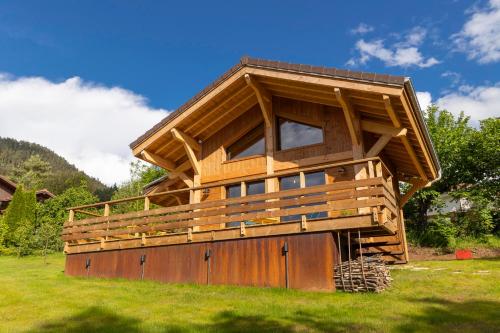 la cabane aux chevaux in Taintrux