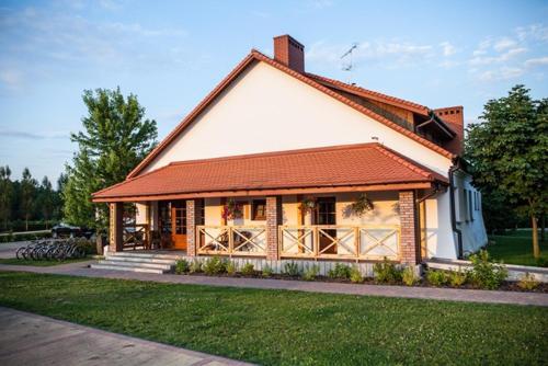 Hotel Nosselia in Krzyczki Szumne