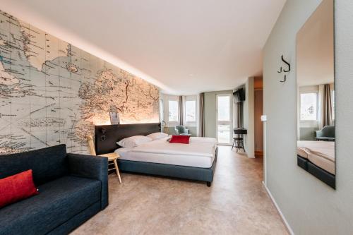 Emma's B&B LUNGERN - Self Check-in Hotel in 隆格恩