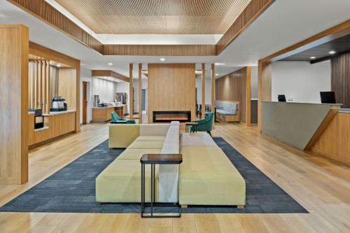 Előcsarnok, Fairfield by Marriott Inn & Suites Sacramento Elk Grove in Elk Grove