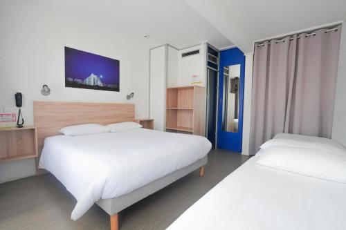 Hotel Les Rives Bleues in La Grande Motte