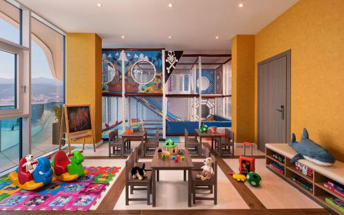 Hilton Rijeka Costabella Beach Resort & Spa in Rijeka városközpont