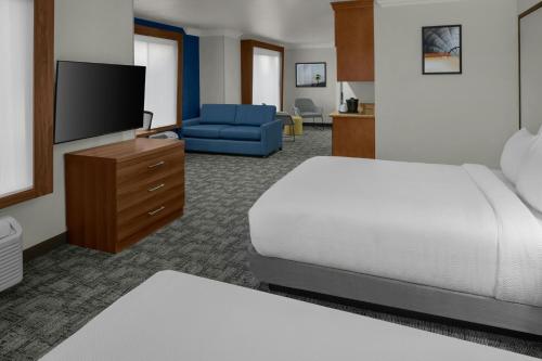 Holiday Inn Express Hotel & Suites Ontario Airport-Mills Mall by IHG in Rancho Cucamonga, USA