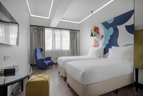 Sura Hagia Sophia Hotel and Spa Room Type - Standard Twin Room