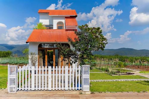 Làng Thanh Bình Homestay – khách sạn tại Riong Serignac
