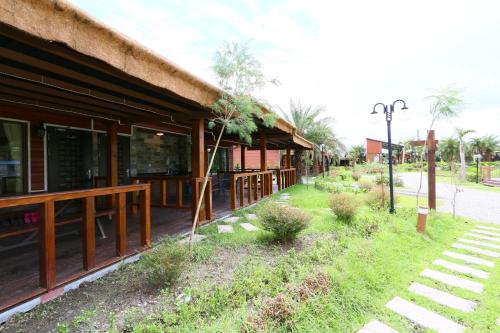 Exterior view, RUISUI PALM LAKES BED AND BREAKFAST in Ruisui Township
