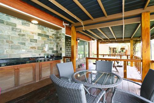 Exterior view, RUISUI PALM LAKES BED AND BREAKFAST in Ruisui Township