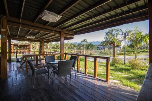 Exterior view, RUISUI PALM LAKES BED AND BREAKFAST in Ruisui Township