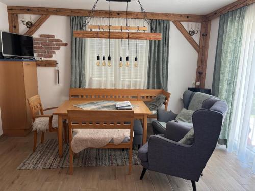 Ferienhaus Plöckenstein in Schwarzenberg am Bohmerwald, Österreich