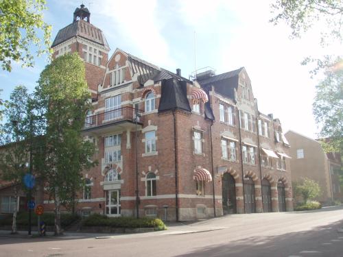 Exterior view of STF Ostersund Ledkrysset