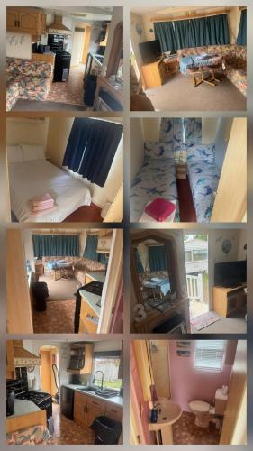 Sandgate caravan park 2023 Room Type - Two-Bedroom House