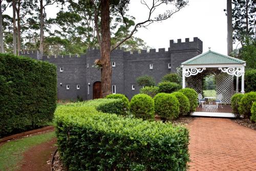 The Castle on Tamborine