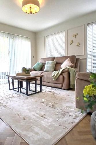 Luxury Modern Bungalow Louth - Close to Town & Riverside Walks gîte à louer Keddington