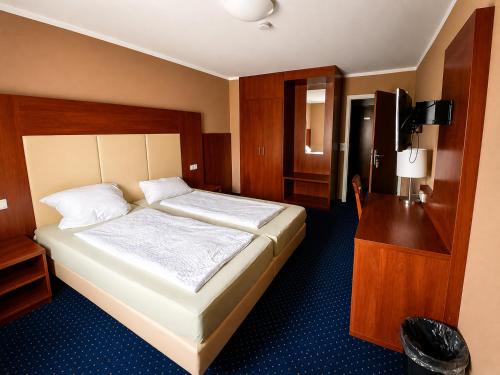 Hotel Wahlster in Saarbrucken