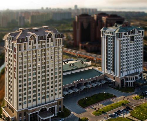 WOW Istanbul Hotel, Istanbul