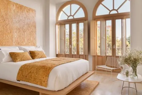 Halcyon Days designer apartments by Ana Locking photo 2