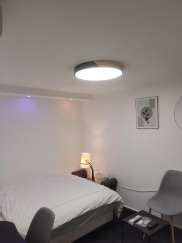 Chambre d'hôtes cosy à Wiltz – khách sạn tại Pommerloch