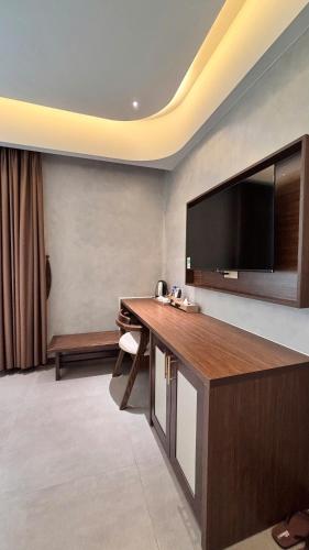Duyên Hùng Premier Hotel (Duyen Hung Premier Hotel) in เดียนเบียนฟู