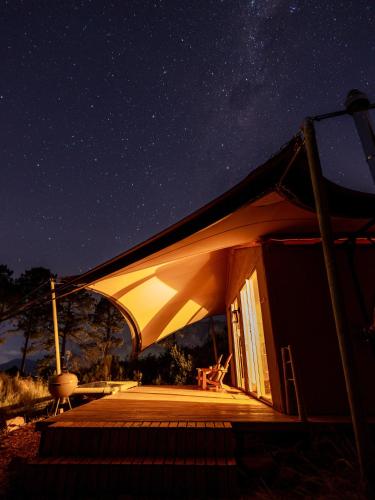 入口, Camp Canoe in 大德拉肯斯坦