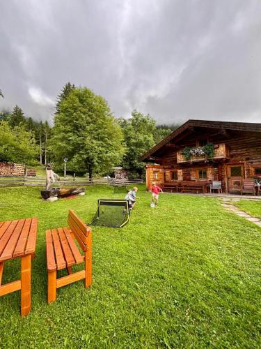 Schröckhütte – khách sạn tại Breitenberg