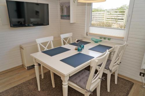 Blockhaus _ grosse Terrasse mit St - image 14
