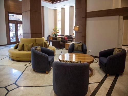 Vestíbulo, CityHotel, Thimphu in Thimphu