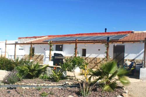 Kilátás, Casa Ruby in Huércal-Overa