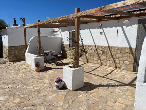 Erkély/terasz, Casa Ruby in Huércal-Overa