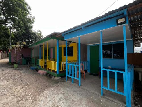 Bubbly Seaview Beach Resort Room Type - Budget Double Room