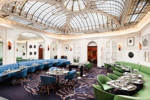 Hôtel Vernet Champs Elysées Paris