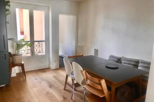 Appartement lumineux proche de la Tour Eiffel