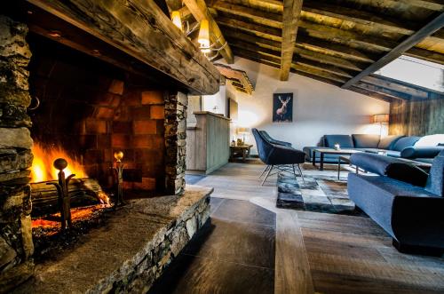 Chalet l'Etagne - Chambre d'hôtes - Courchevel