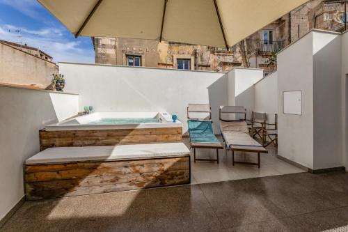 Kolam renang, Rial Collection Luxury Suite in Syracuse