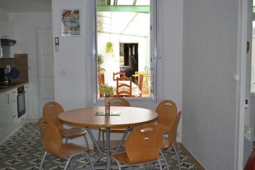 les orangers - Location saisonnière - Melle